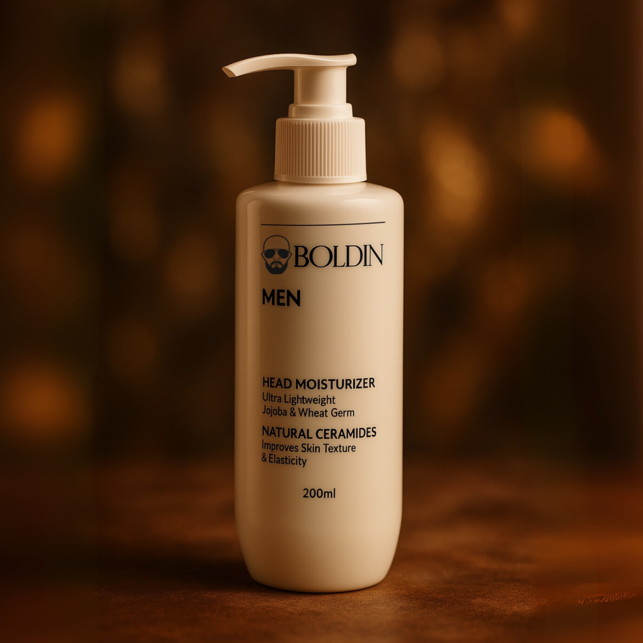 Lightweight Head Moisturizer