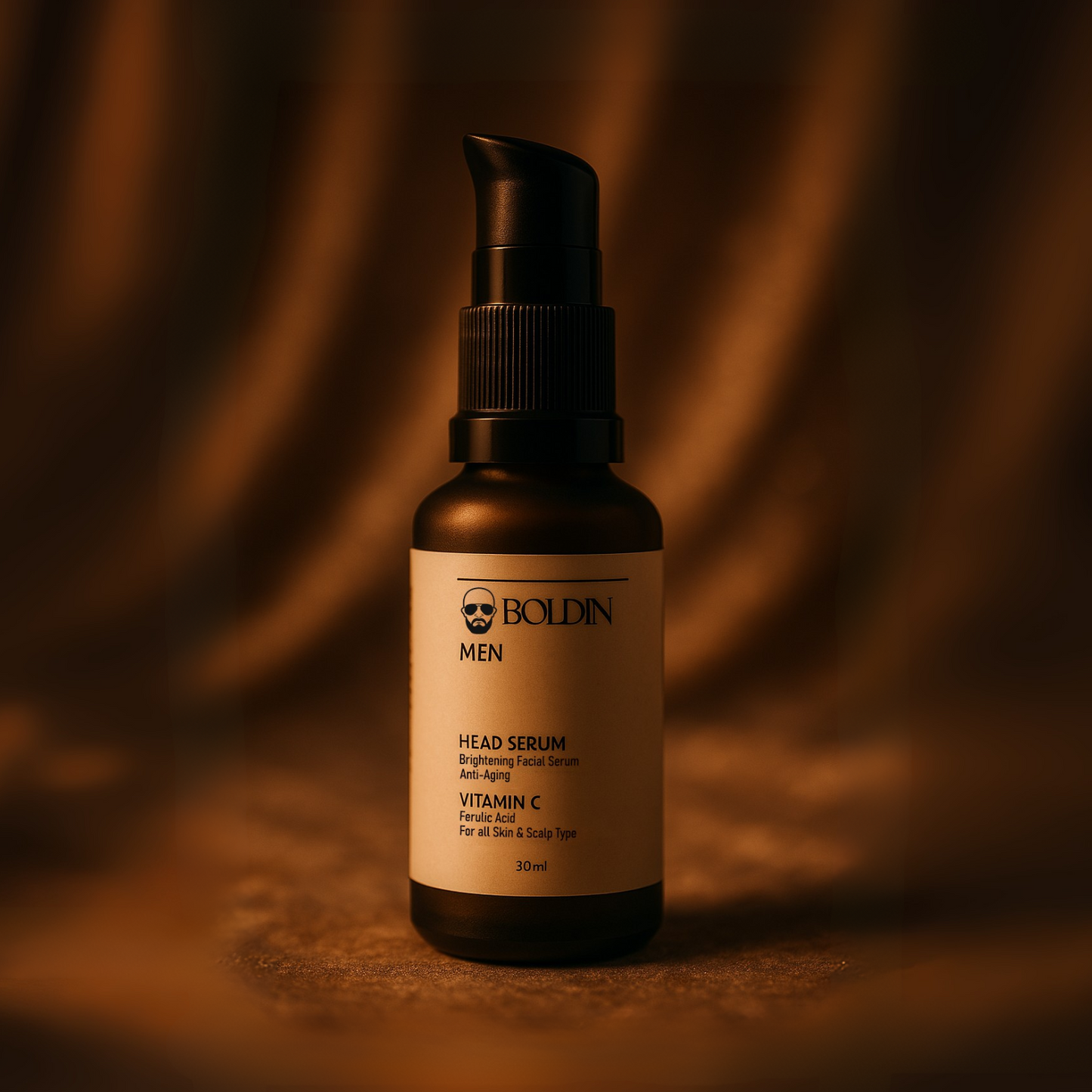 Brightening Head Serum – 30ml