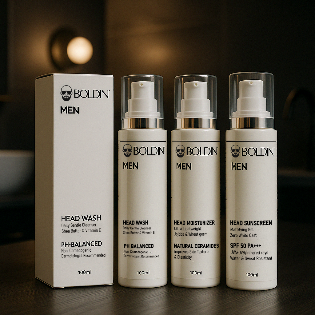 BOLDIN Essentials Kit
