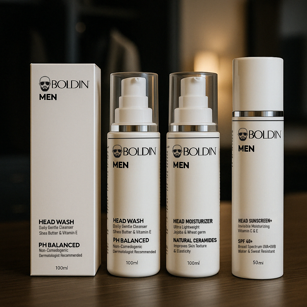 BOLDIN Basics Kit
