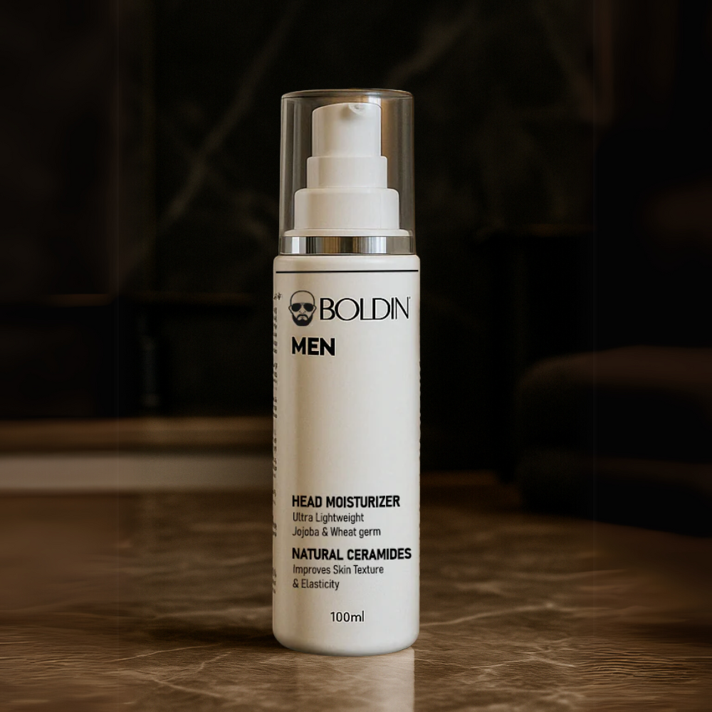 Lightweight Head Moisturizer
