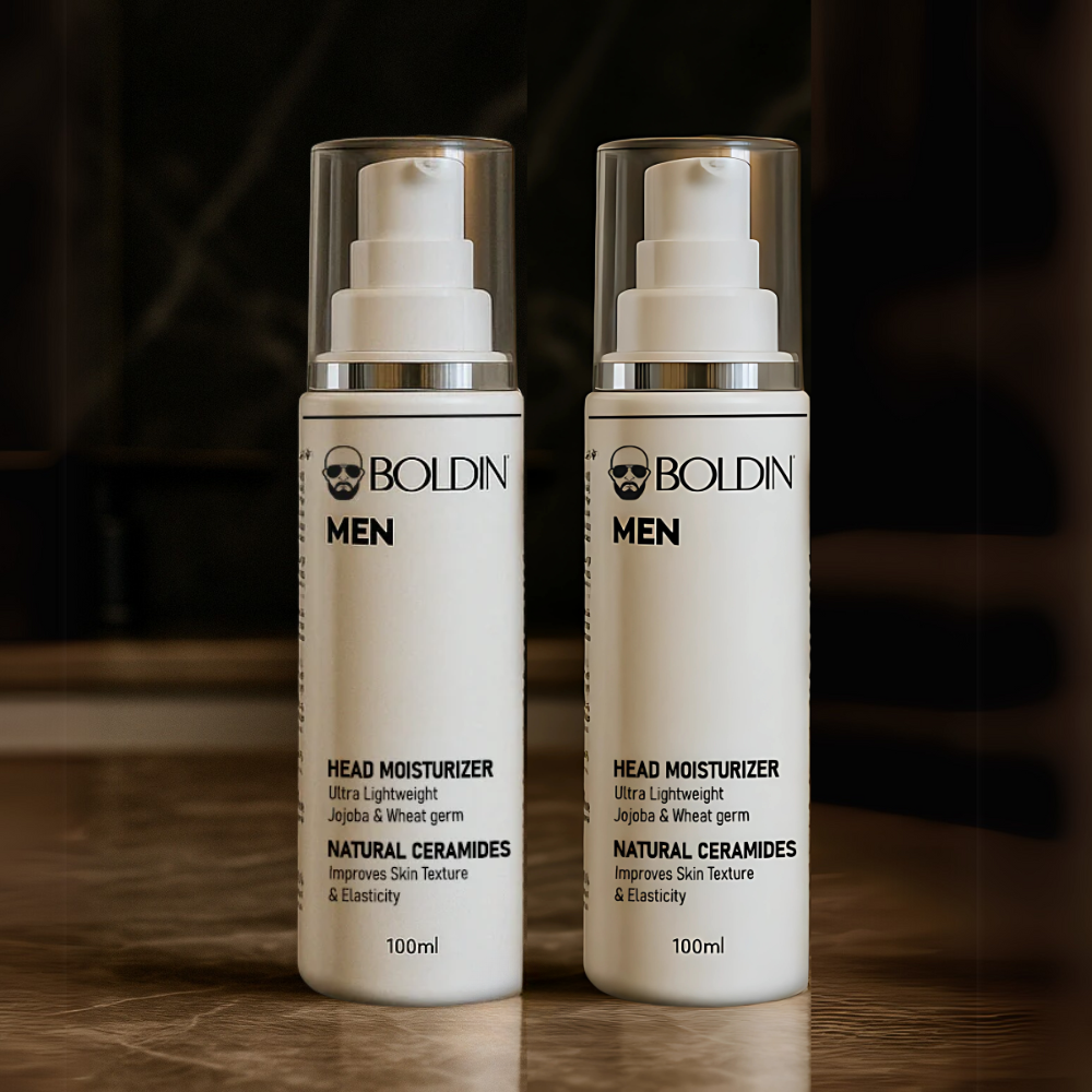 Lightweight Head Moisturizer