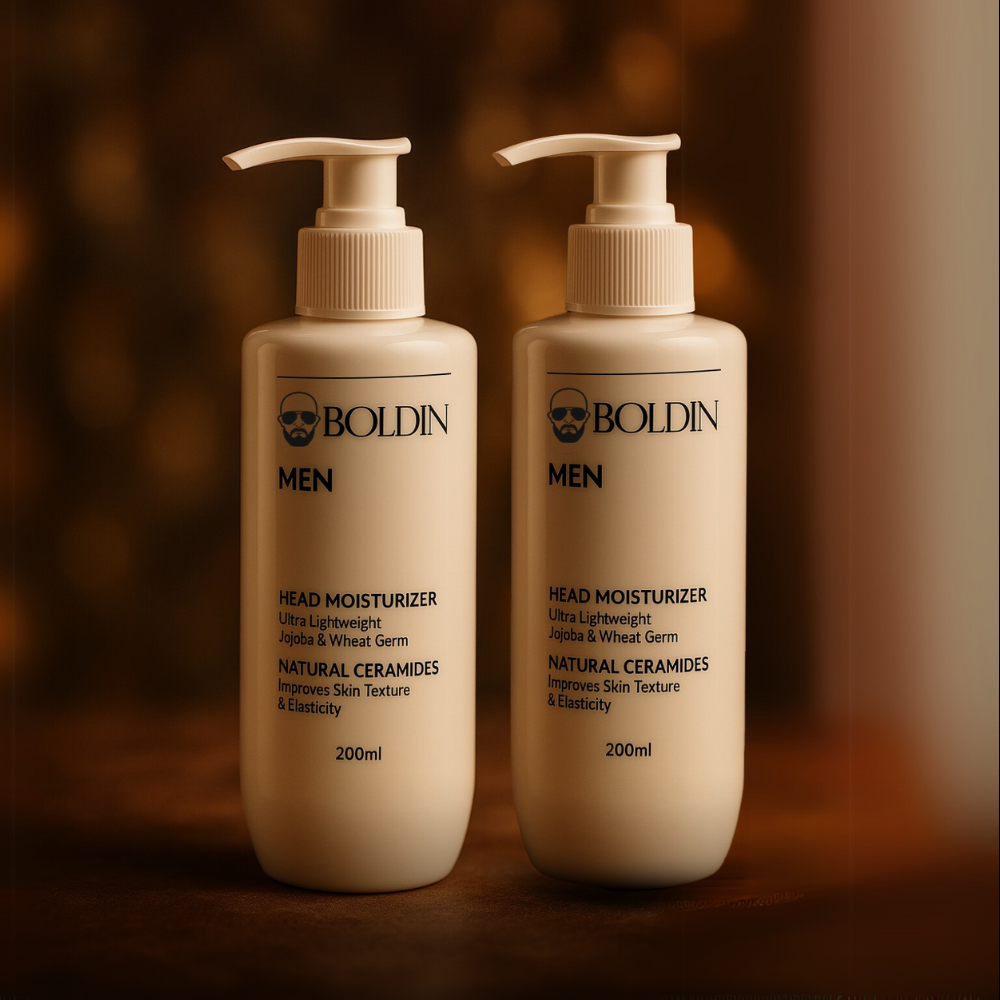 Lightweight Head Moisturizer