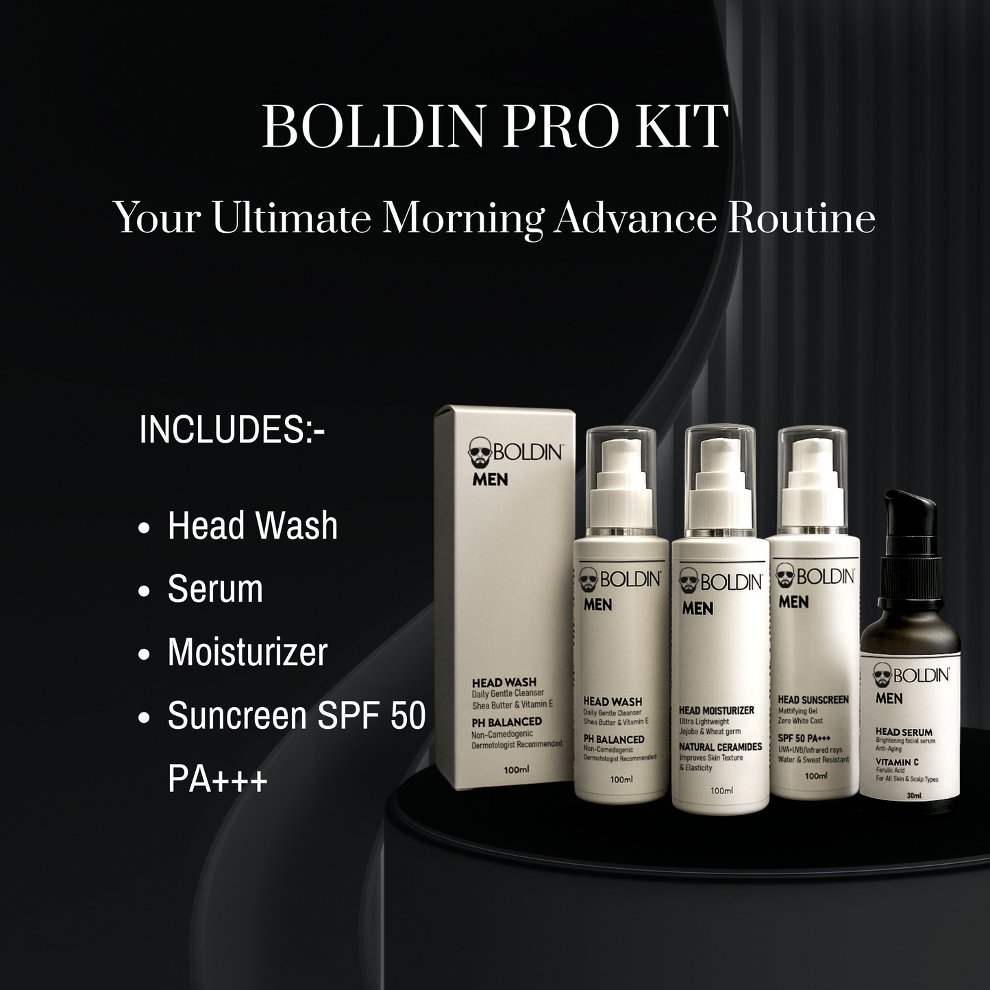 BOLDIN Pro Kit