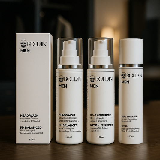 BOLDIN Basics Kit