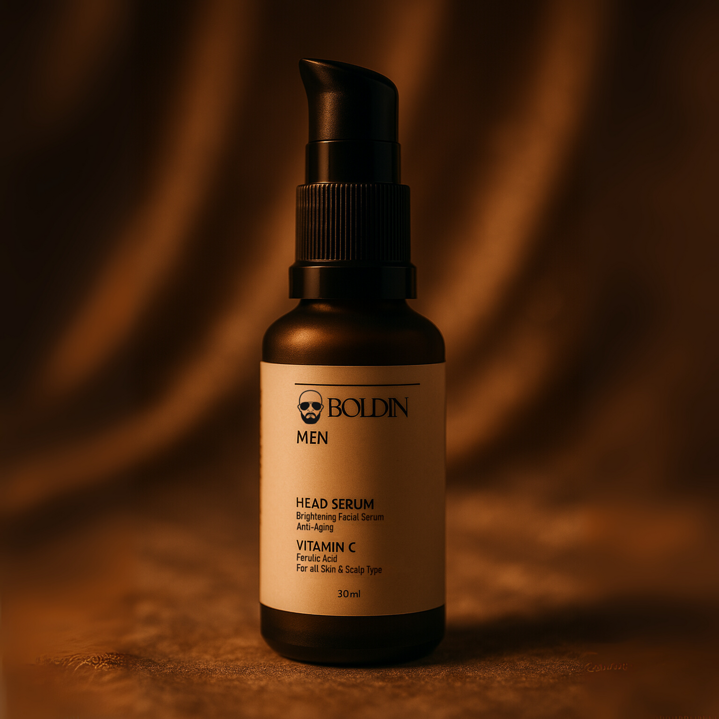 Brightening Head Serum – 30ml