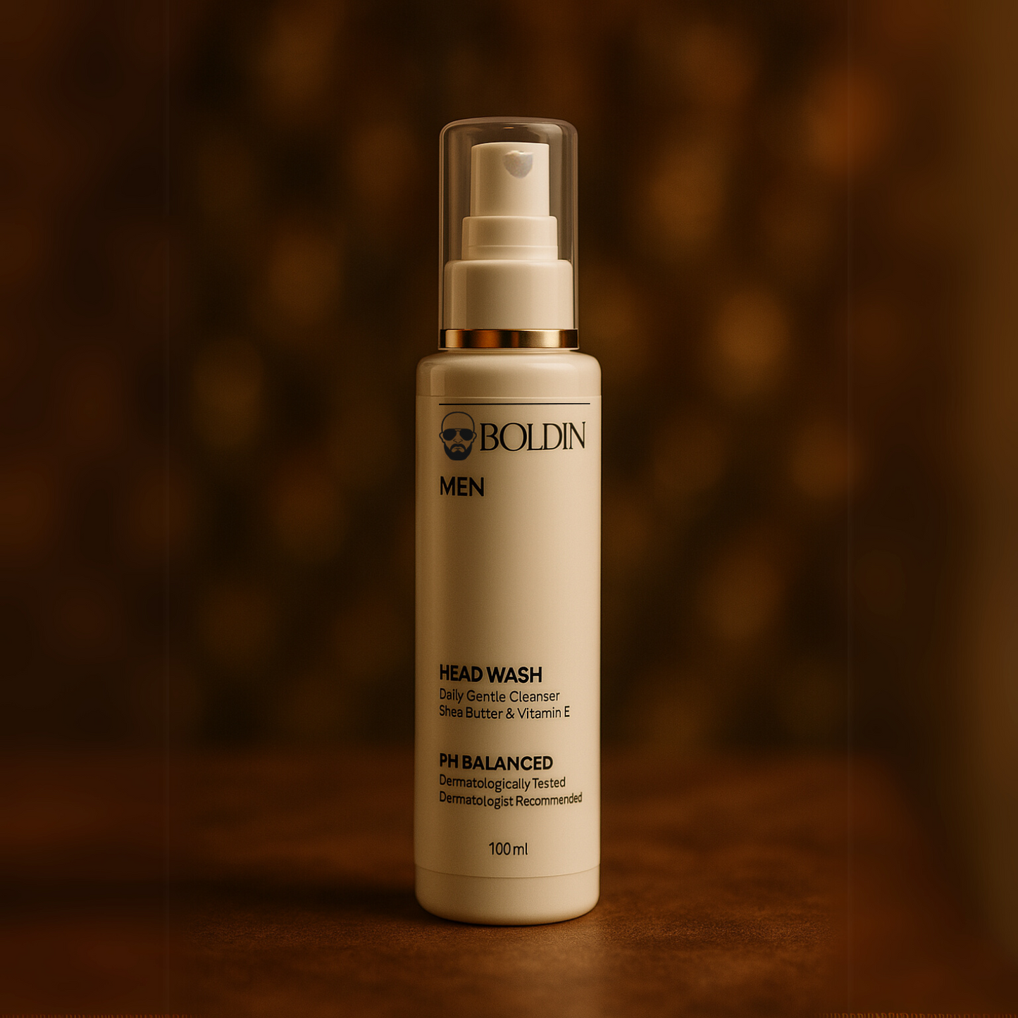 Daily Gentle Head Wash - 100ml