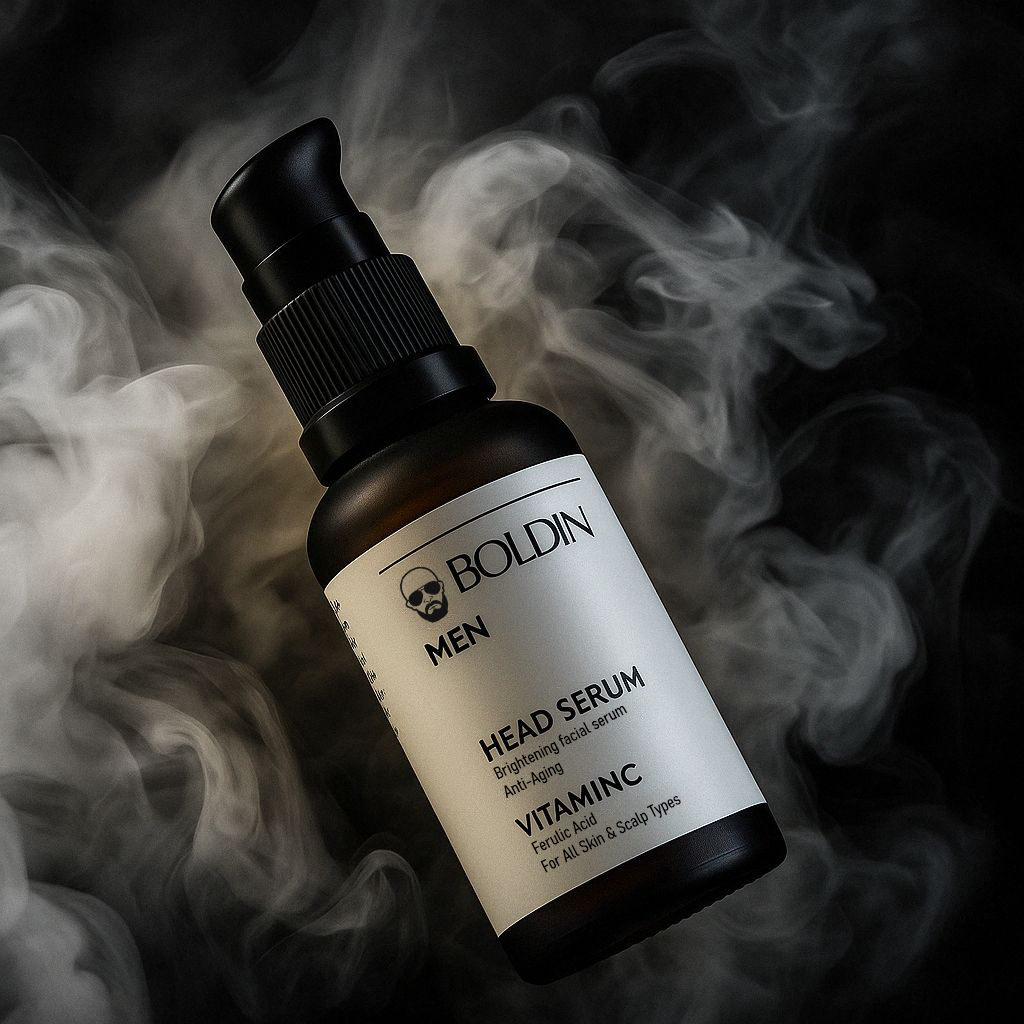 Brightening Head Serum – 30ml