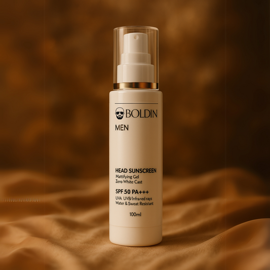 Mattifying Head Sunscreen SPF 50 PA+++ - 100ml